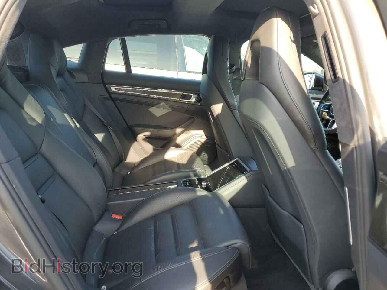 2017 PORSCHE PANAMERA - VIN: WP0AF2A70HL152087 - Фото 10
