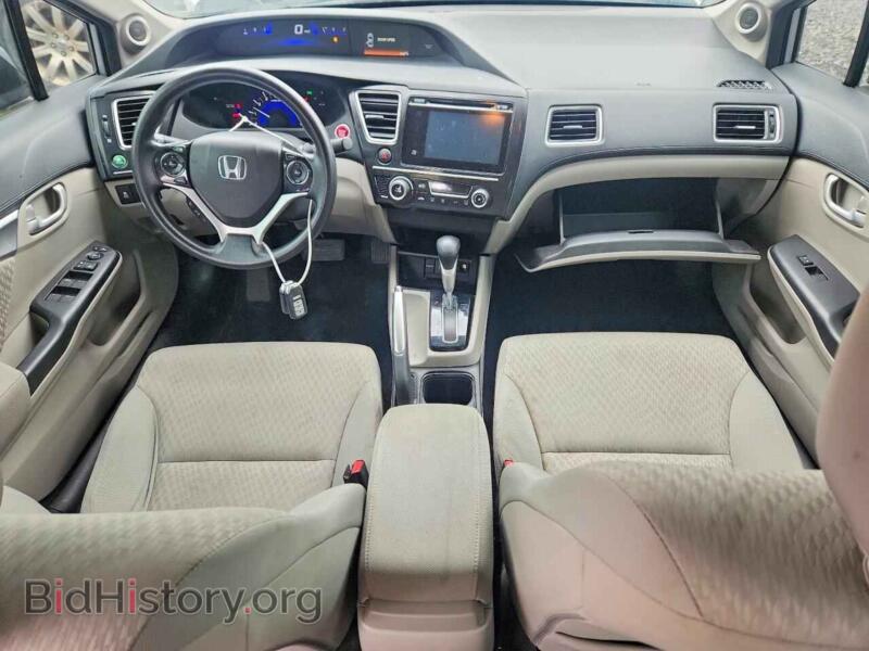 2015 Honda CIVIC (VIN 19XFB2F83FE211125) — фото 8 из 14