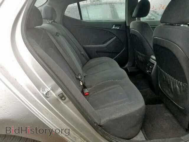 2012 KIA OPTIMA HYB - VIN: KNAGM4AD7C5011173 - Фото 6