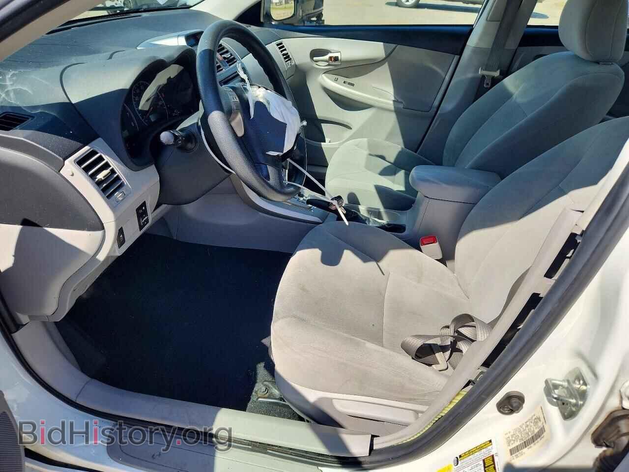 2013 TOYOTA COROLLA - VIN: 5YFBU4EE3DP124963 - Фото 7