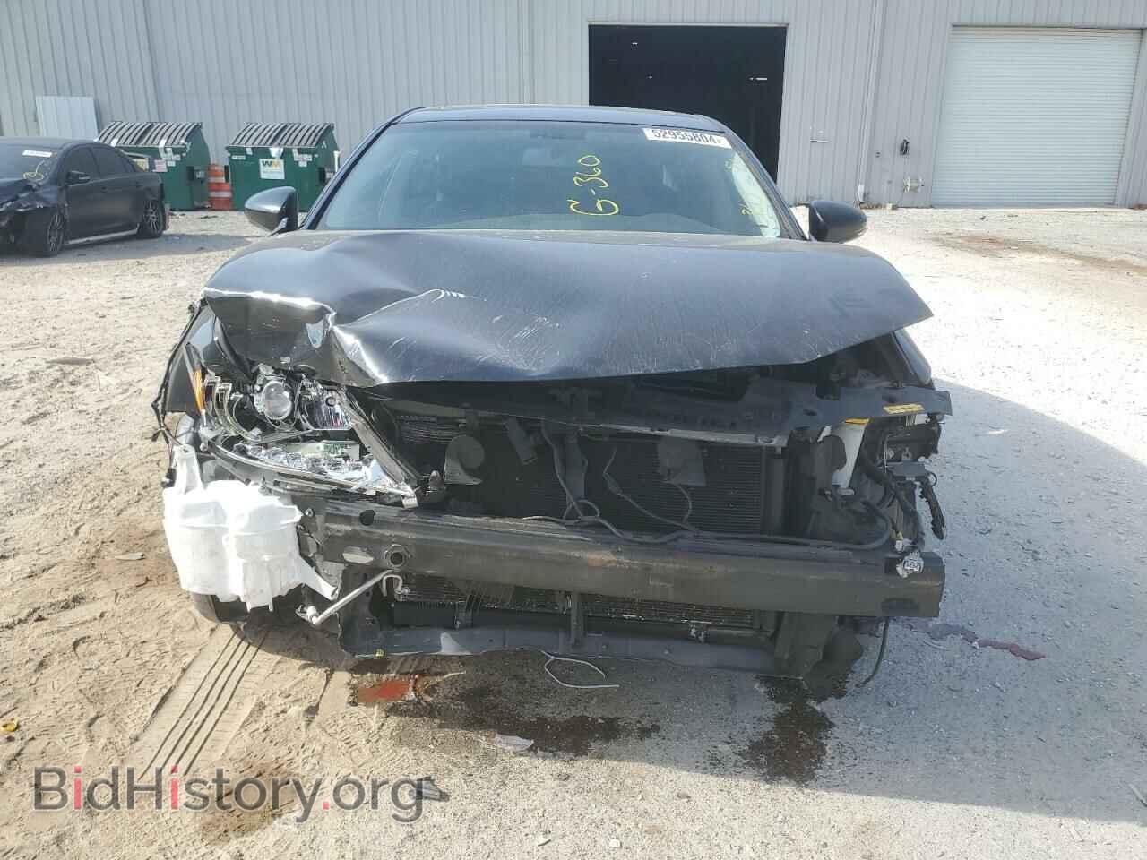 2014 LEXUS ES350 - VIN: JTHBK1GG9E2086625 - Фото 5