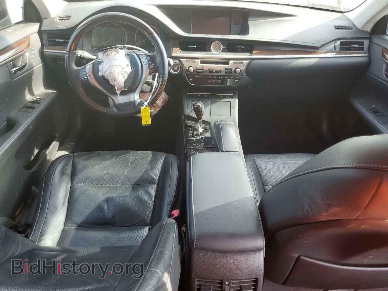 2014 LEXUS ES350 - VIN: JTHBK1GG9E2086625 - Фото 8