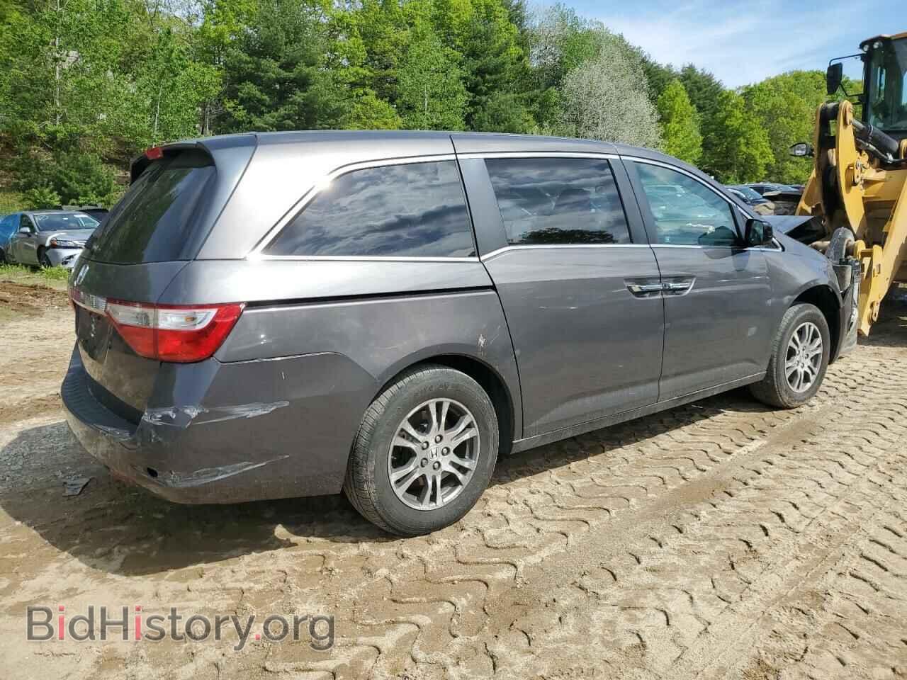 2012 HONDA All Models - VIN: 5FNRL5H65CB115204 - Фото 3