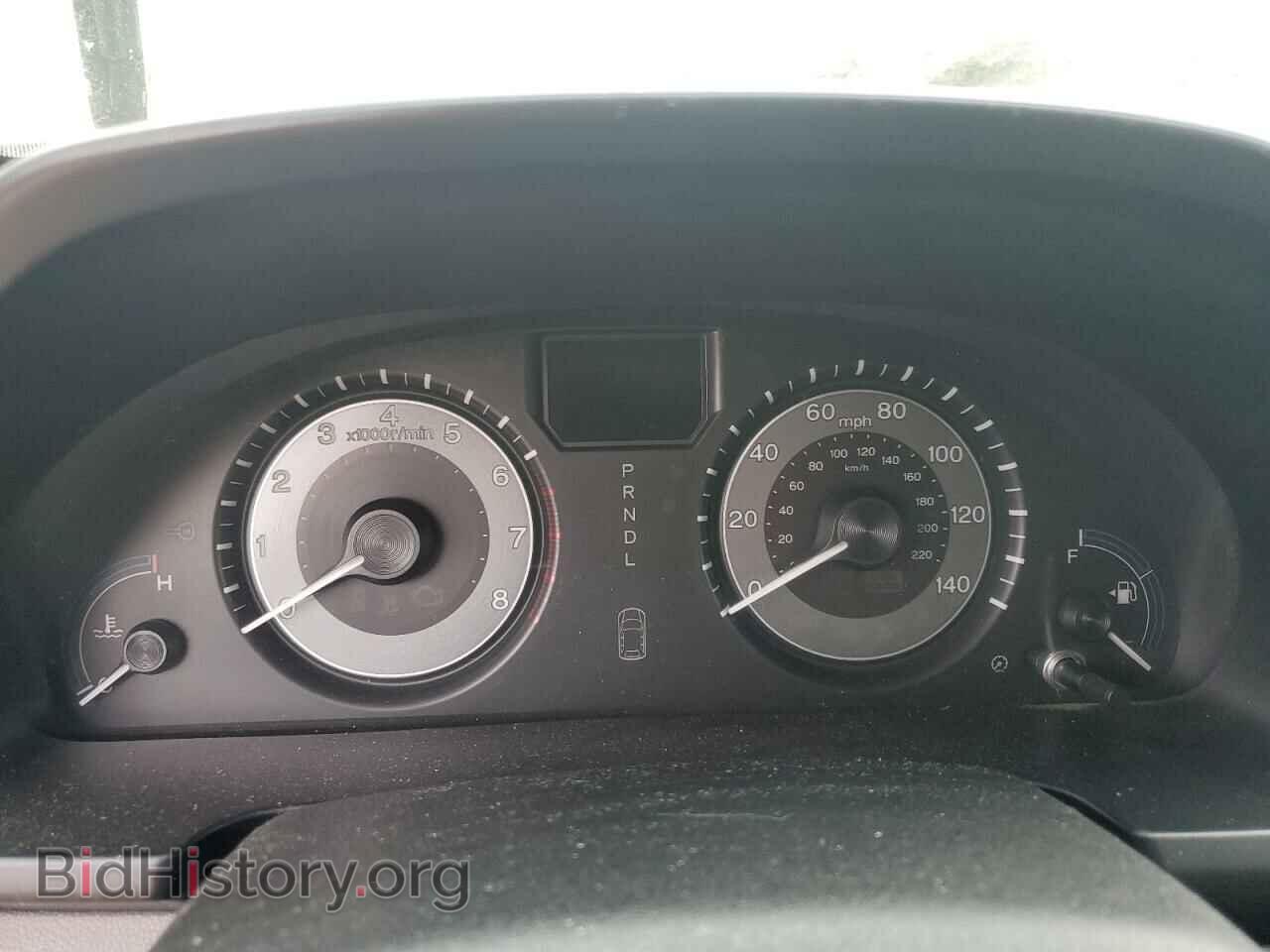 2012 HONDA All Models - VIN: 5FNRL5H65CB115204 - Фото 9