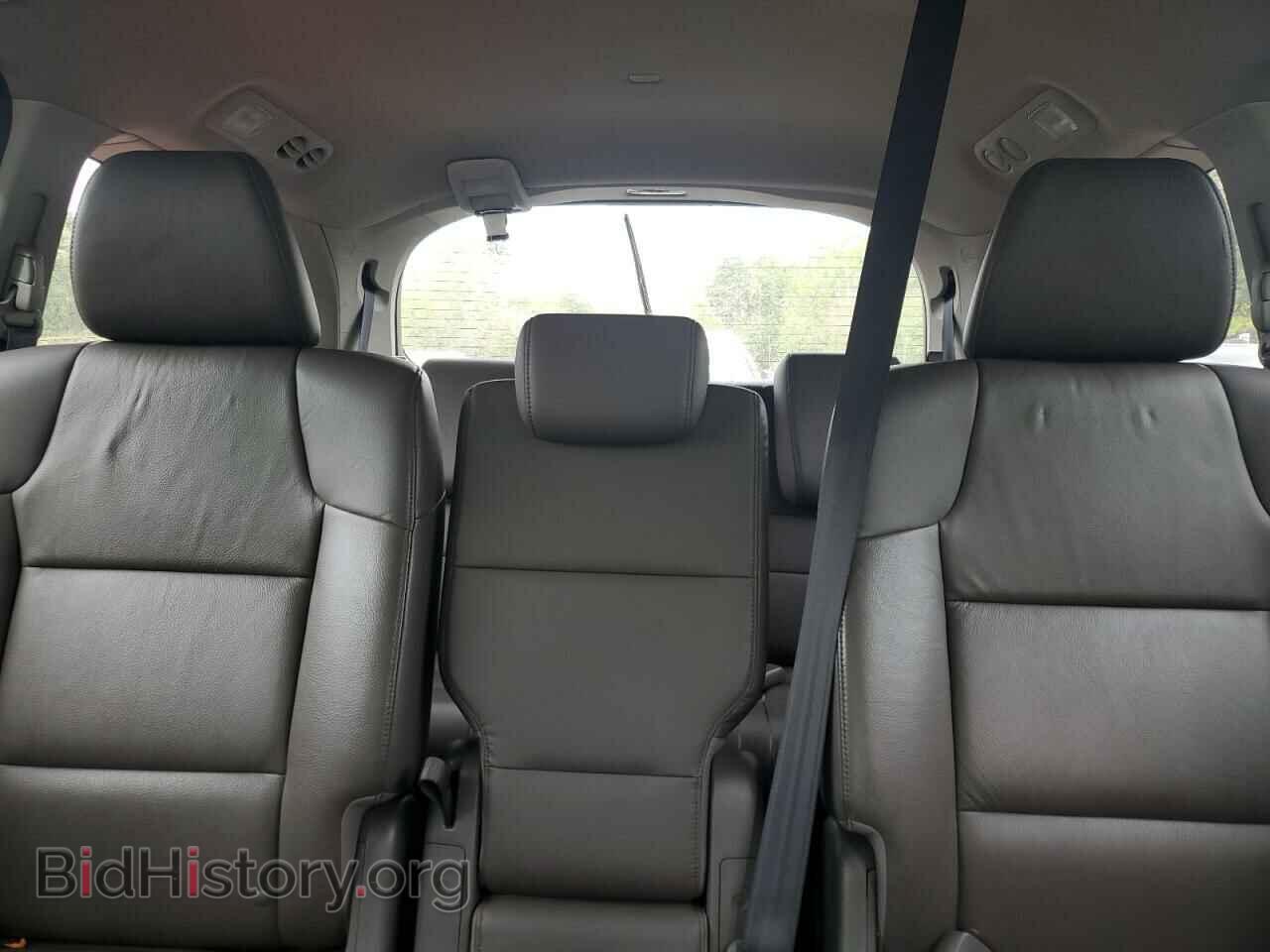 2012 HONDA All Models - VIN: 5FNRL5H65CB115204 - Фото 10