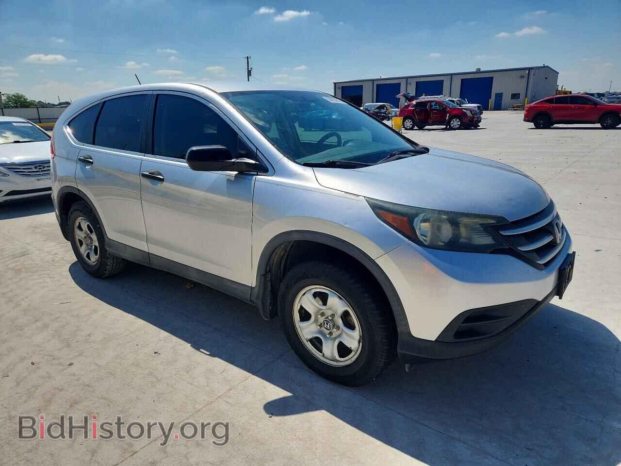 2014 HONDA CRV - VIN: 2HKRM3H39EH566213 - Фото 4
