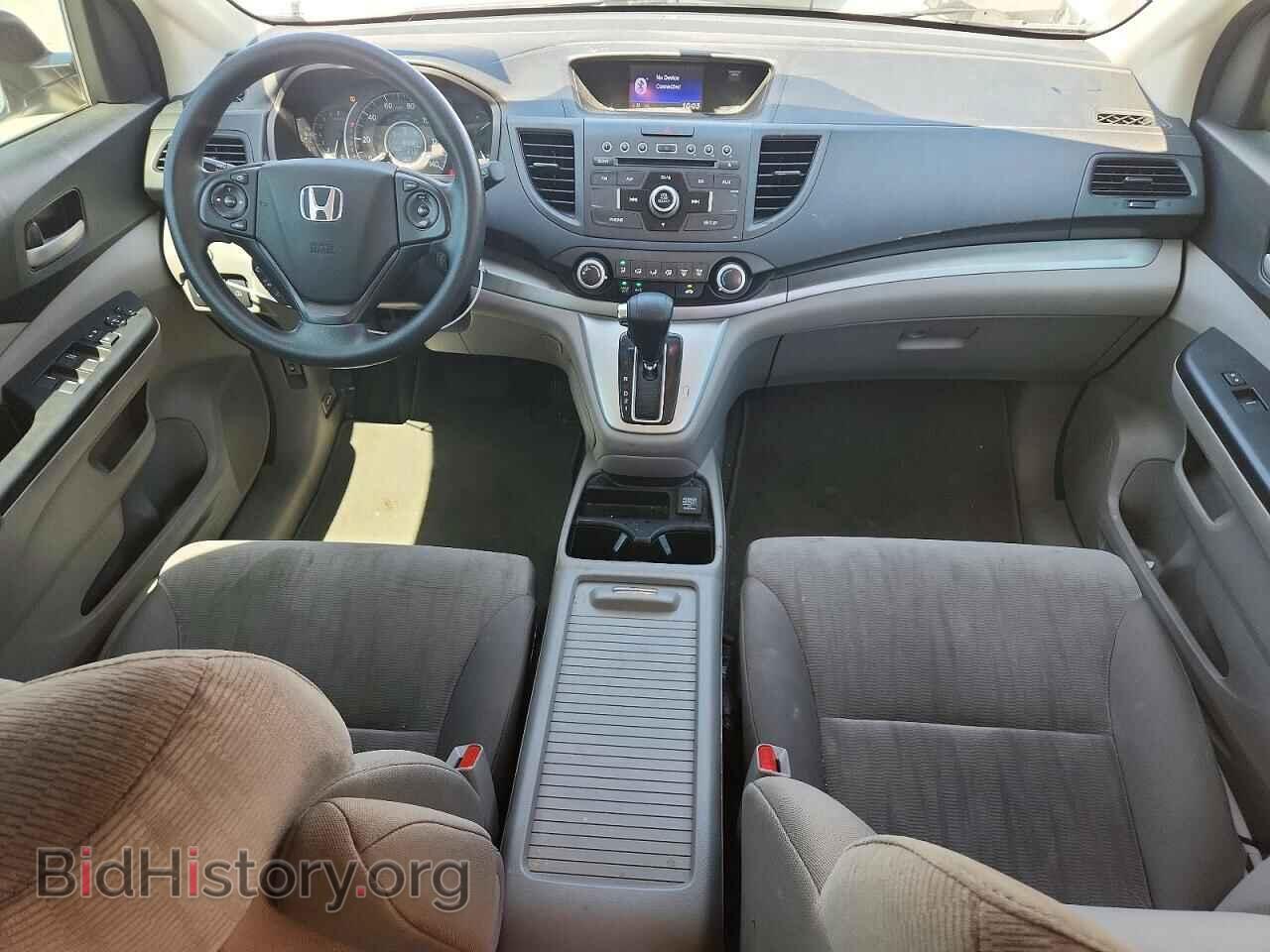 2014 HONDA CRV - VIN: 2HKRM3H39EH566213 - Фото 8