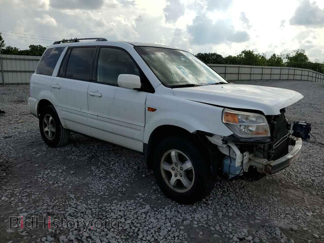 2008 HONDA PILOT - VIN: 5FNYF18758B036496 - Фото 4