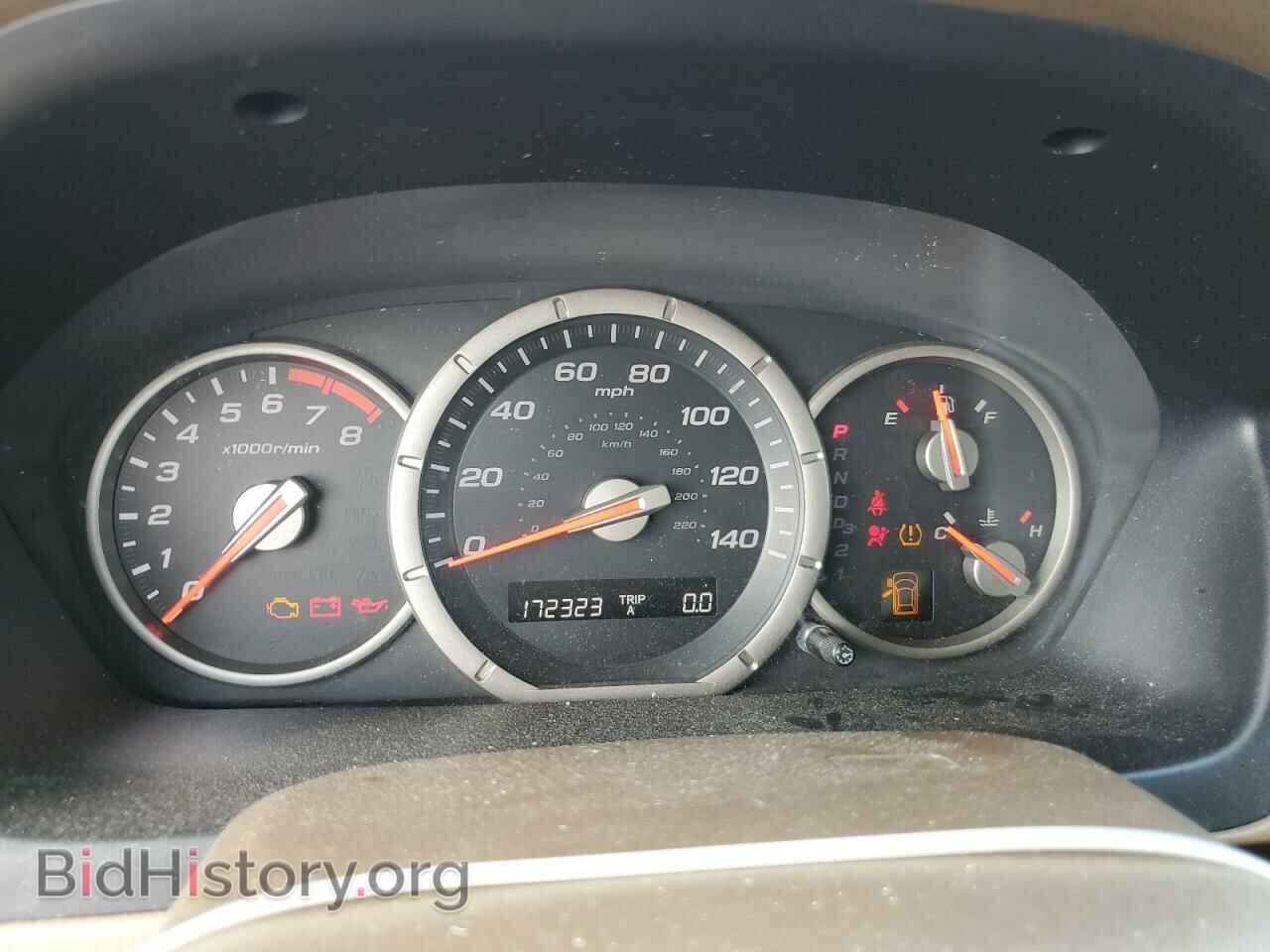 2008 HONDA PILOT - VIN: 5FNYF18758B036496 - Фото 9