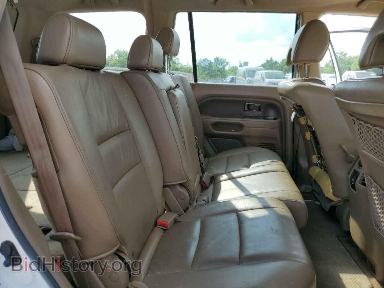 2008 HONDA PILOT - VIN: 5FNYF18758B036496 - Фото 10