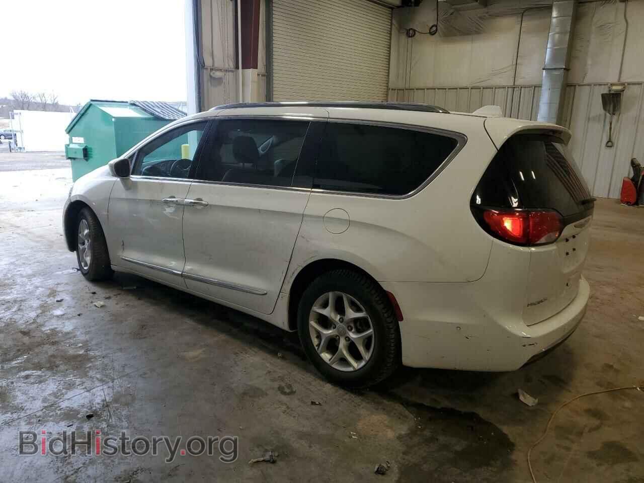 2017 CHRYSLER PACIFICA - VIN: 2C4RC1EG1HR628287 - Фото 2