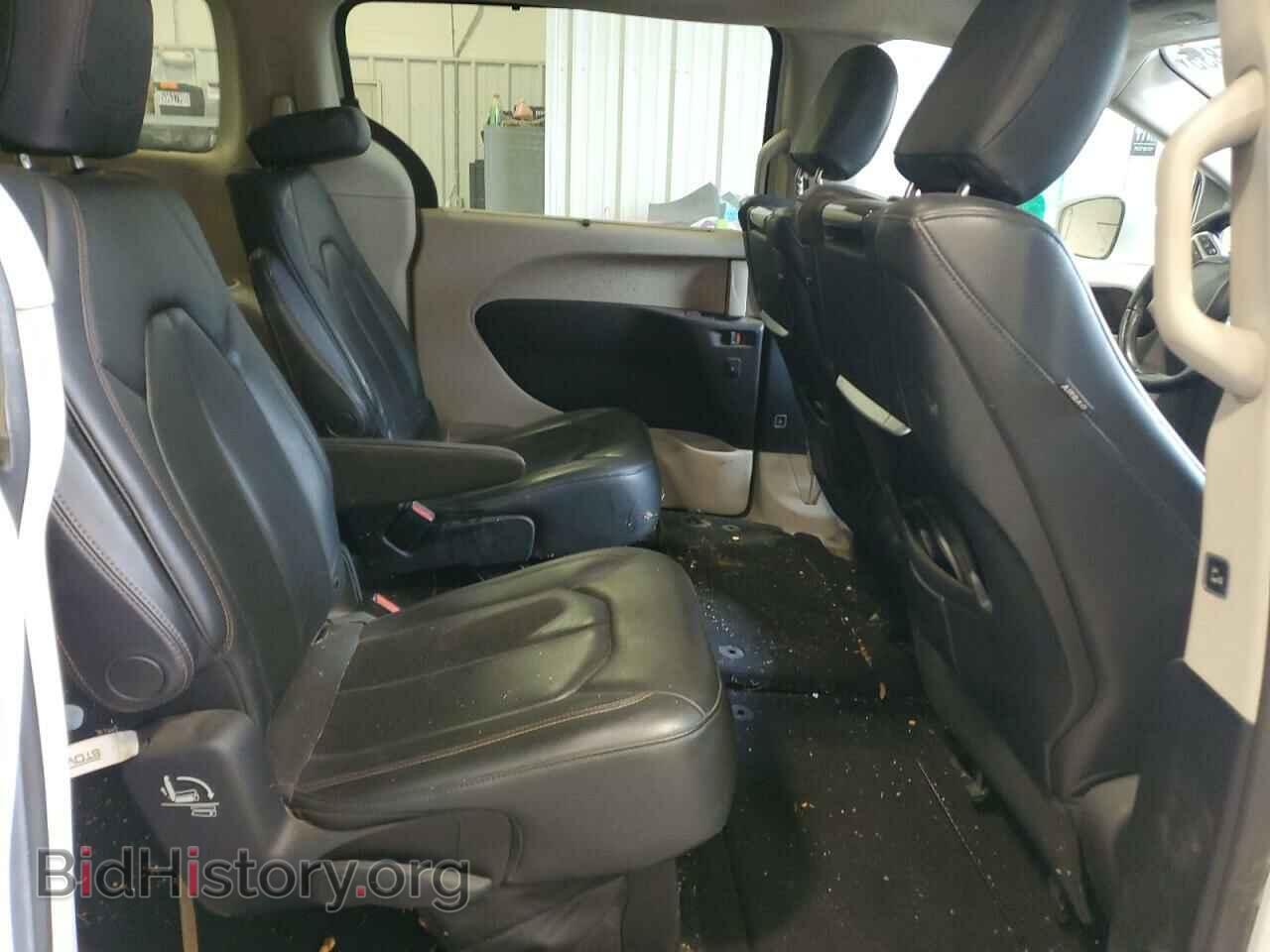 2017 CHRYSLER PACIFICA - VIN: 2C4RC1EG1HR628287 - Фото 12