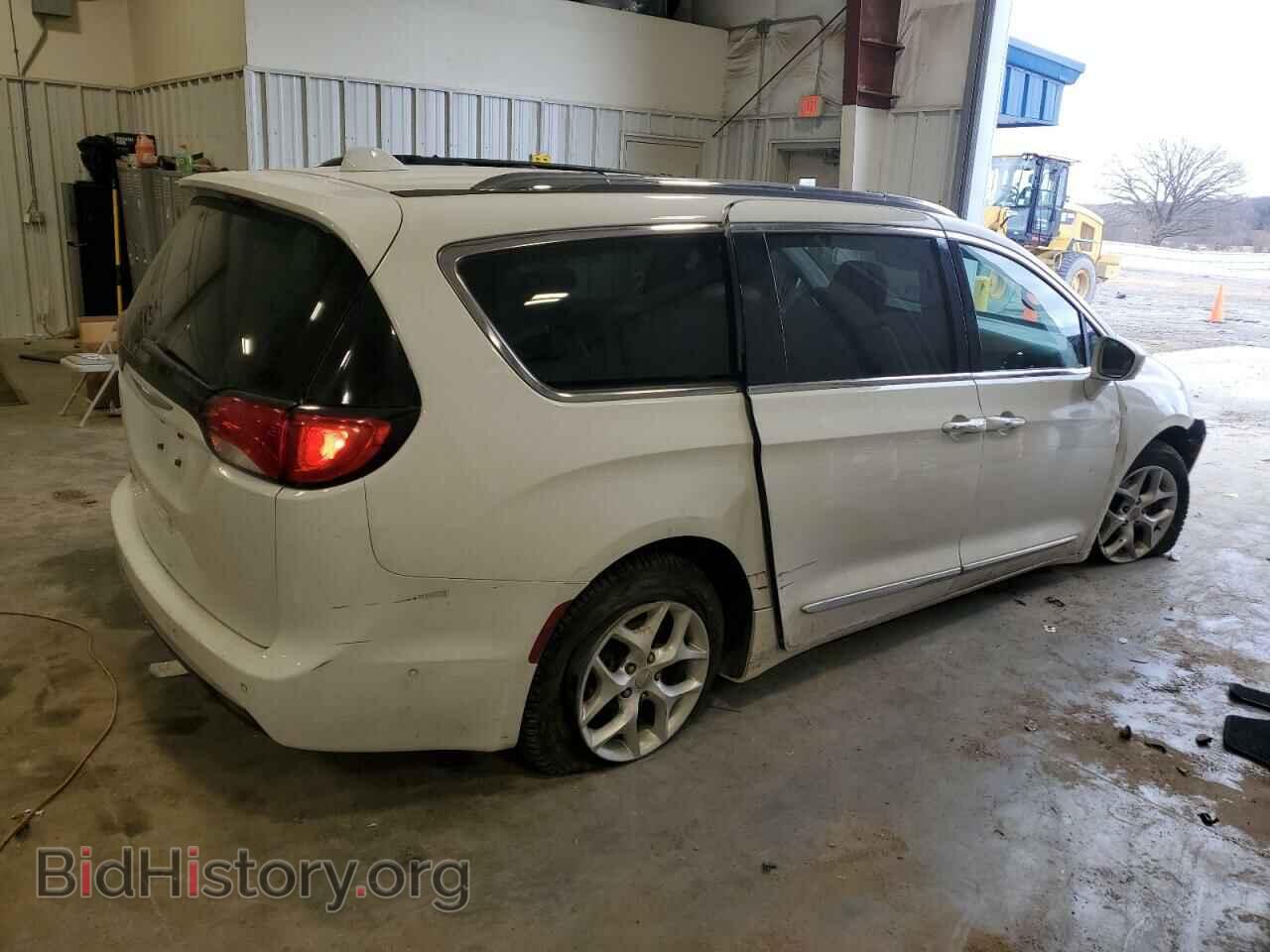 2017 CHRYSLER PACIFICA - VIN: 2C4RC1EG1HR628287 - Фото 3