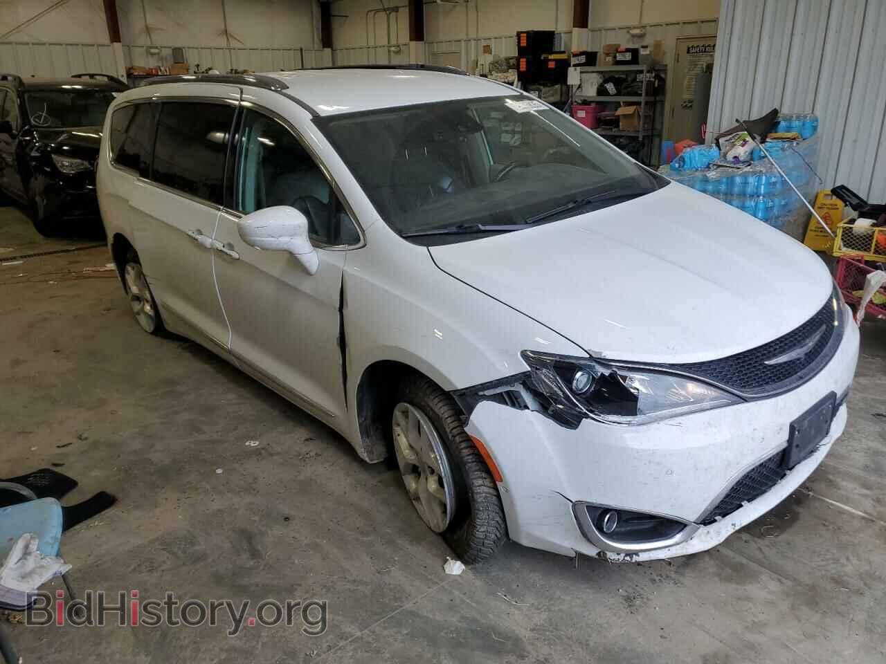 2017 CHRYSLER PACIFICA - VIN: 2C4RC1EG1HR628287 - Фото 4