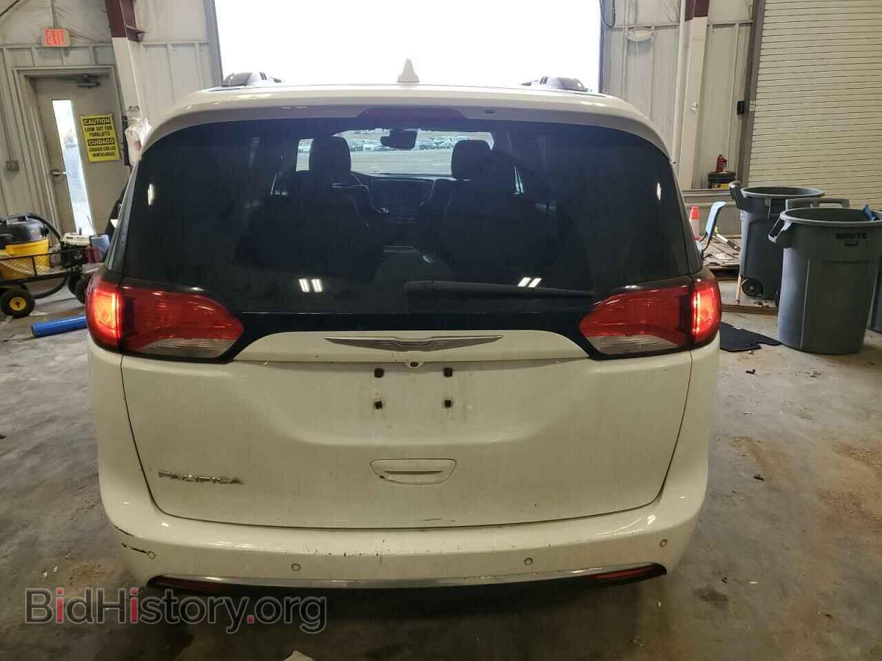 2017 CHRYSLER PACIFICA - VIN: 2C4RC1EG1HR628287 - Фото 6