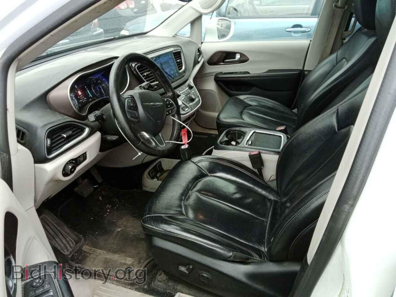2017 CHRYSLER PACIFICA - VIN: 2C4RC1EG1HR628287 - Фото 7