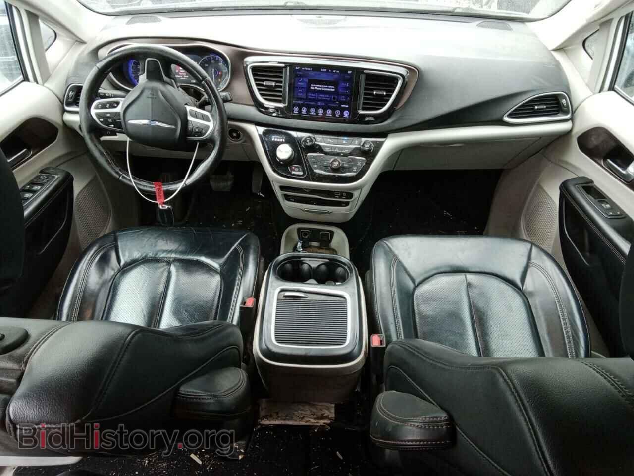 2017 CHRYSLER PACIFICA - VIN: 2C4RC1EG1HR628287 - Фото 8