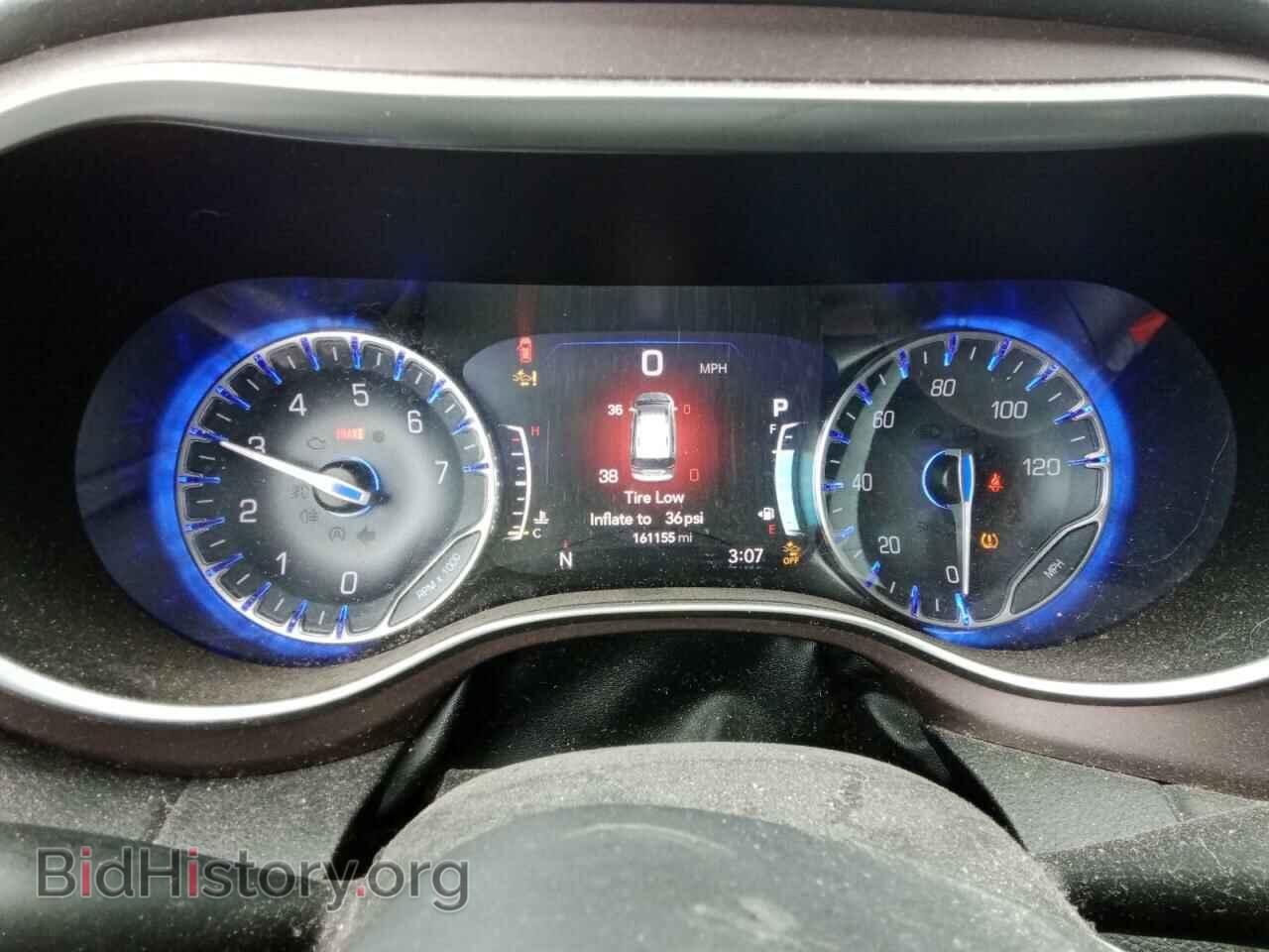 2017 CHRYSLER PACIFICA - VIN: 2C4RC1EG1HR628287 - Фото 9