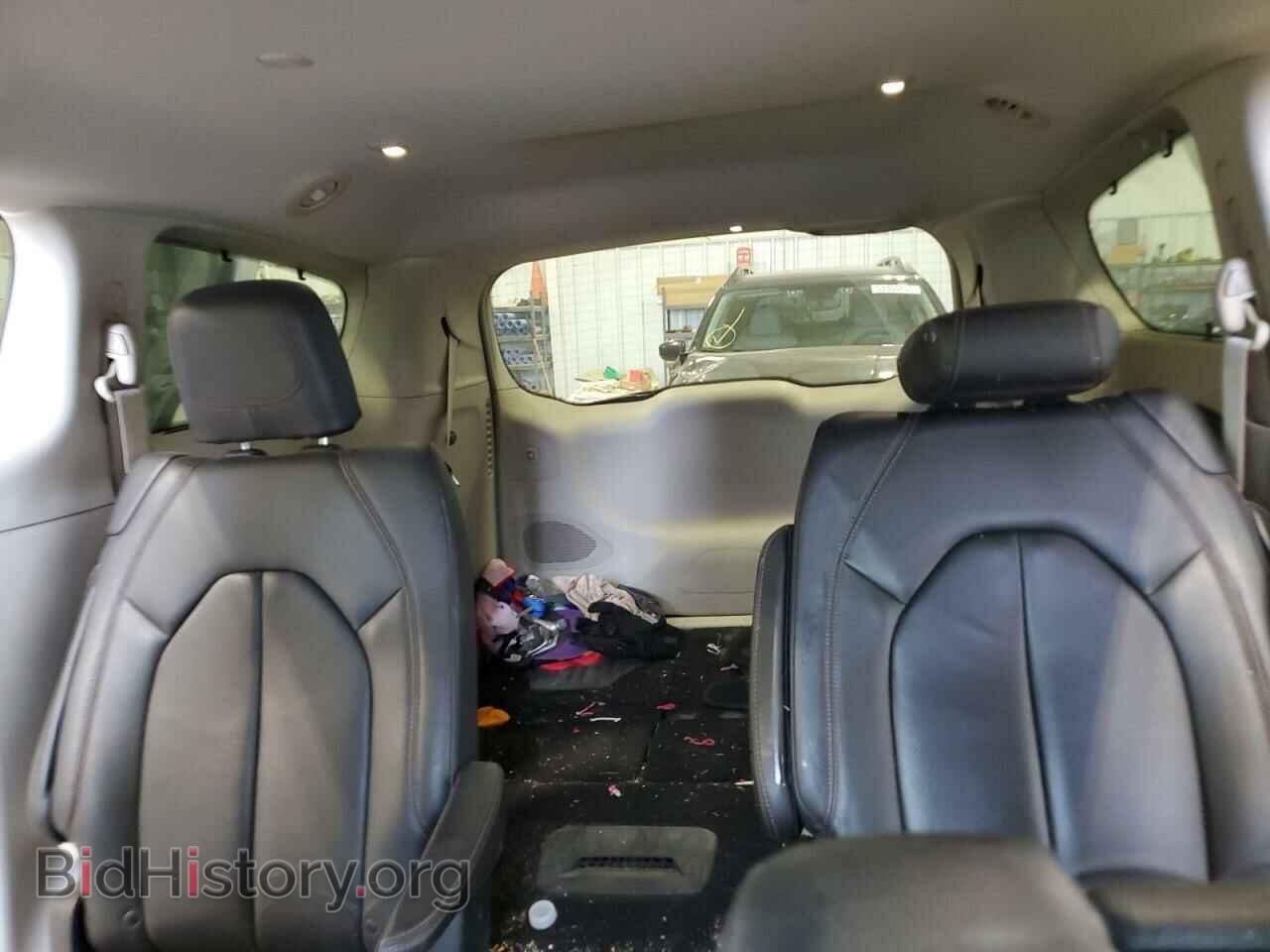 2017 CHRYSLER PACIFICA - VIN: 2C4RC1EG1HR628287 - Фото 10