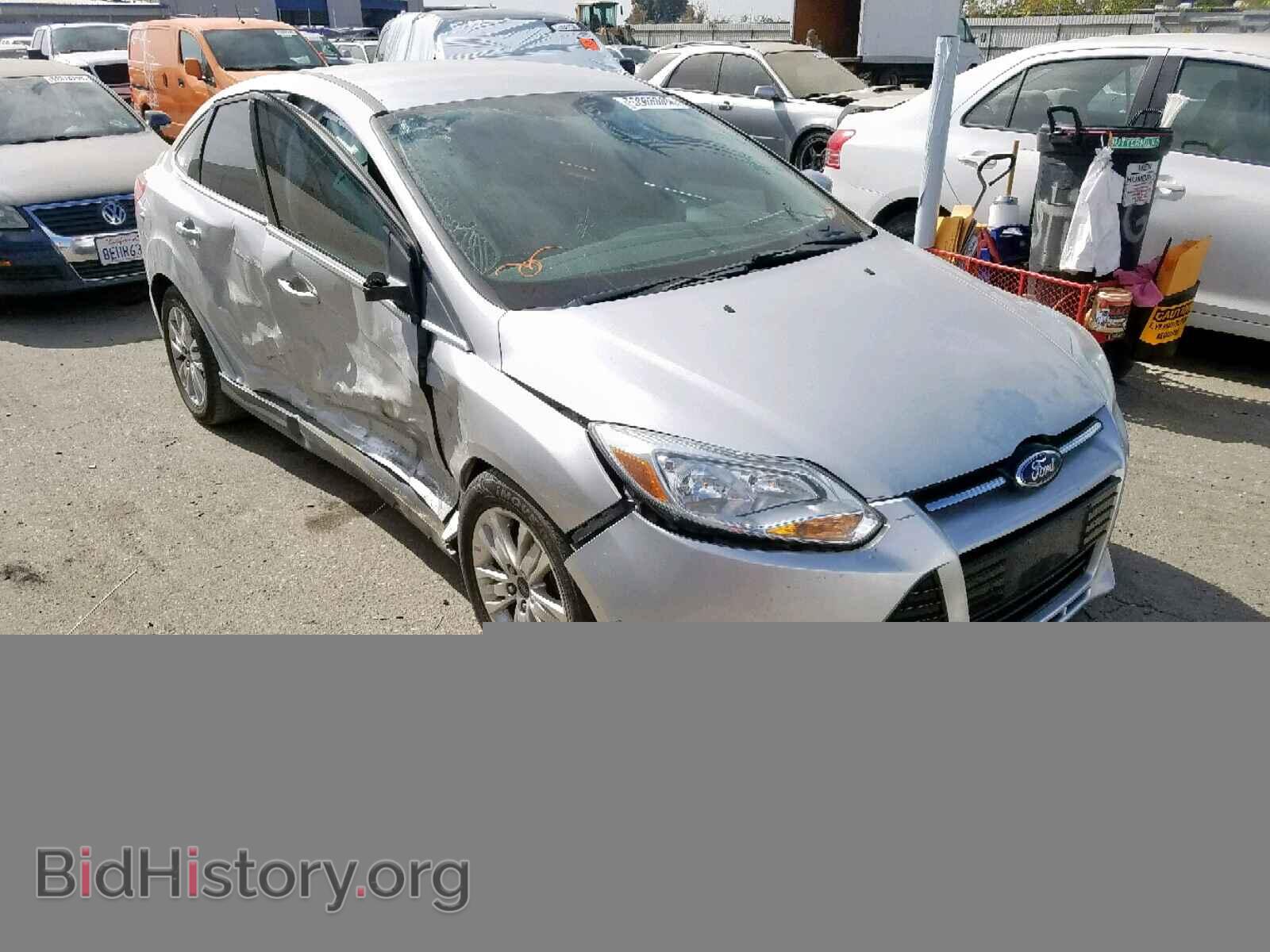 Photo 1FAHP3H25CL373971 - FORD FOCUS 2012