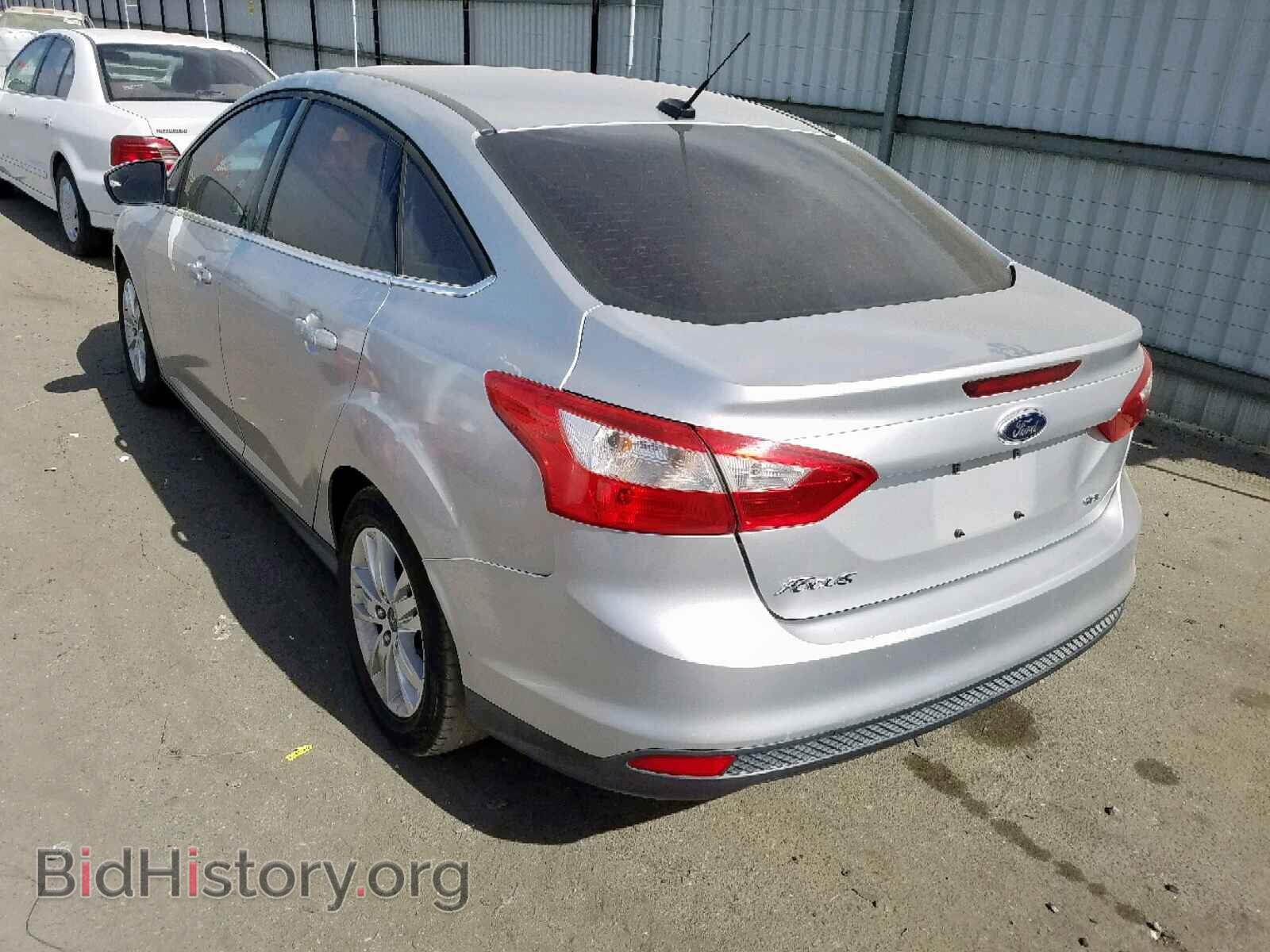 2012 FORD FOCUS - VIN: 1FAHP3H25CL373971 - Фото 3