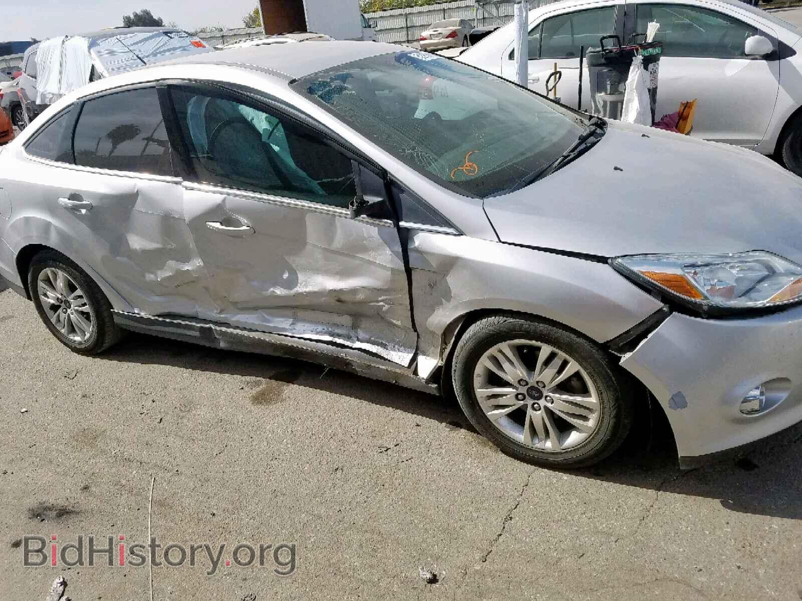 2012 FORD FOCUS - VIN: 1FAHP3H25CL373971 - Фото 9