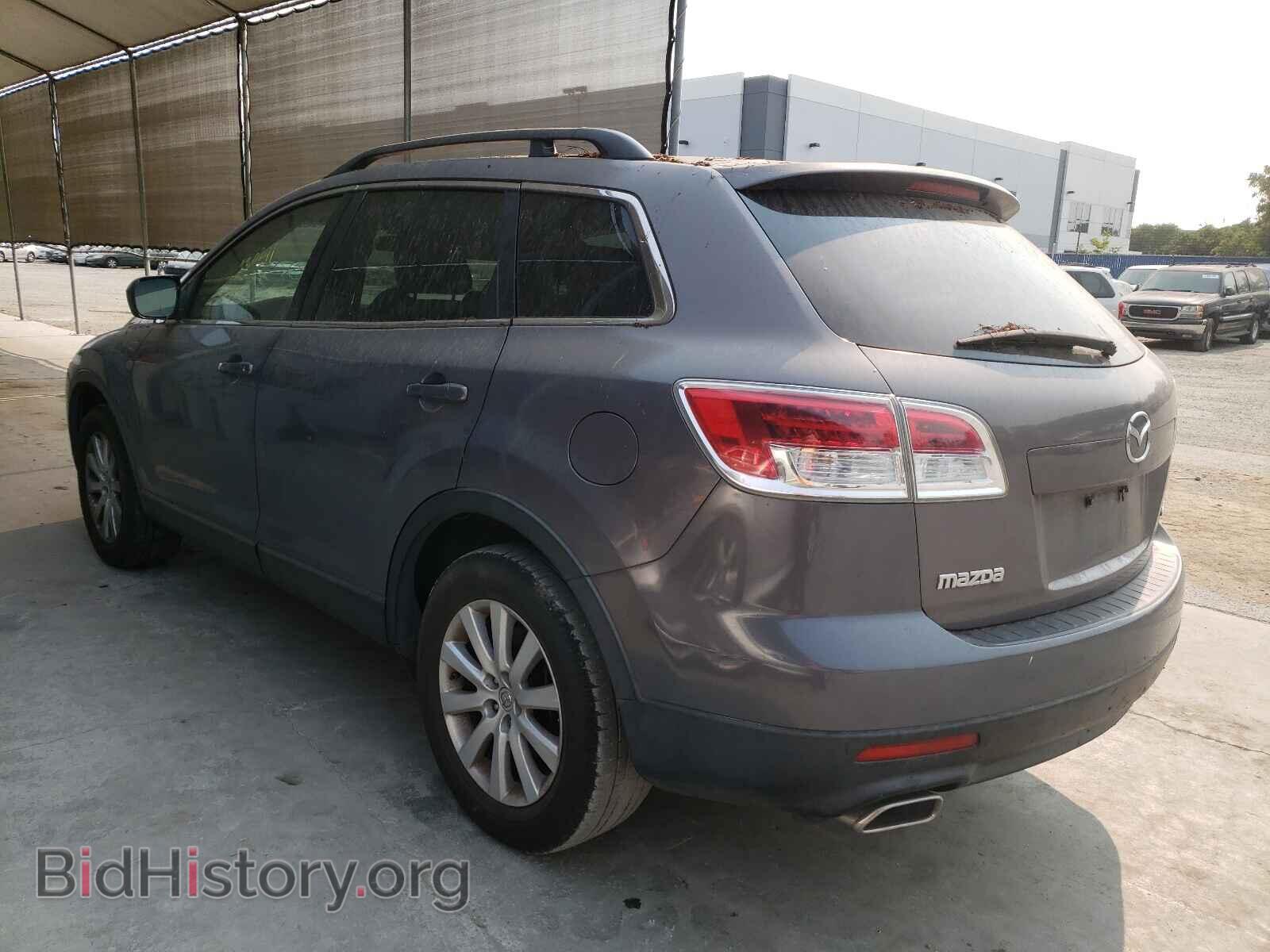 2007 MAZDA CX-9 - VIN: JM3TB28C670103457 - Фото 3