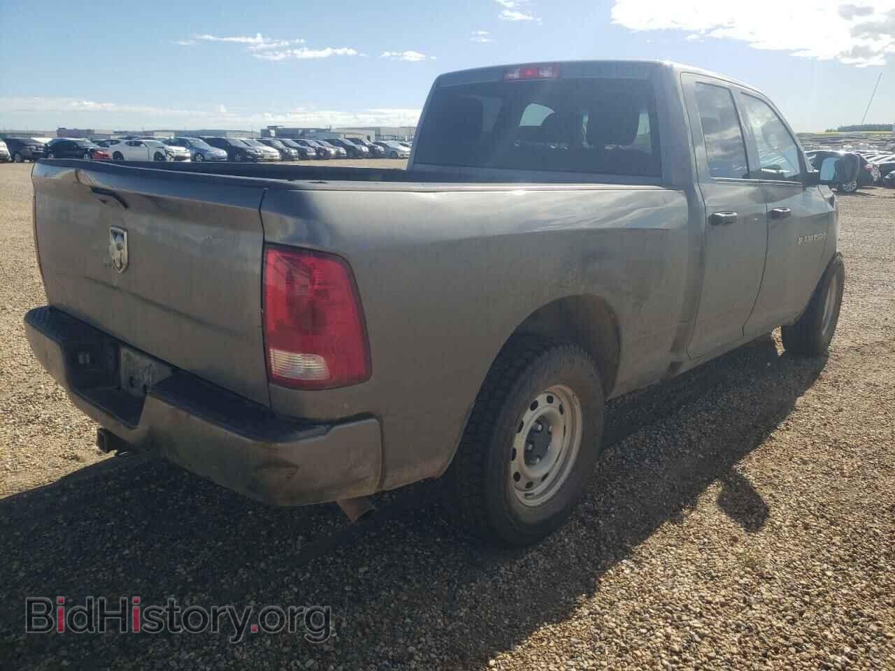 2011 DODGE RAM 1500 - VIN: 1D7RB1GK7BS603250 - Фото 4