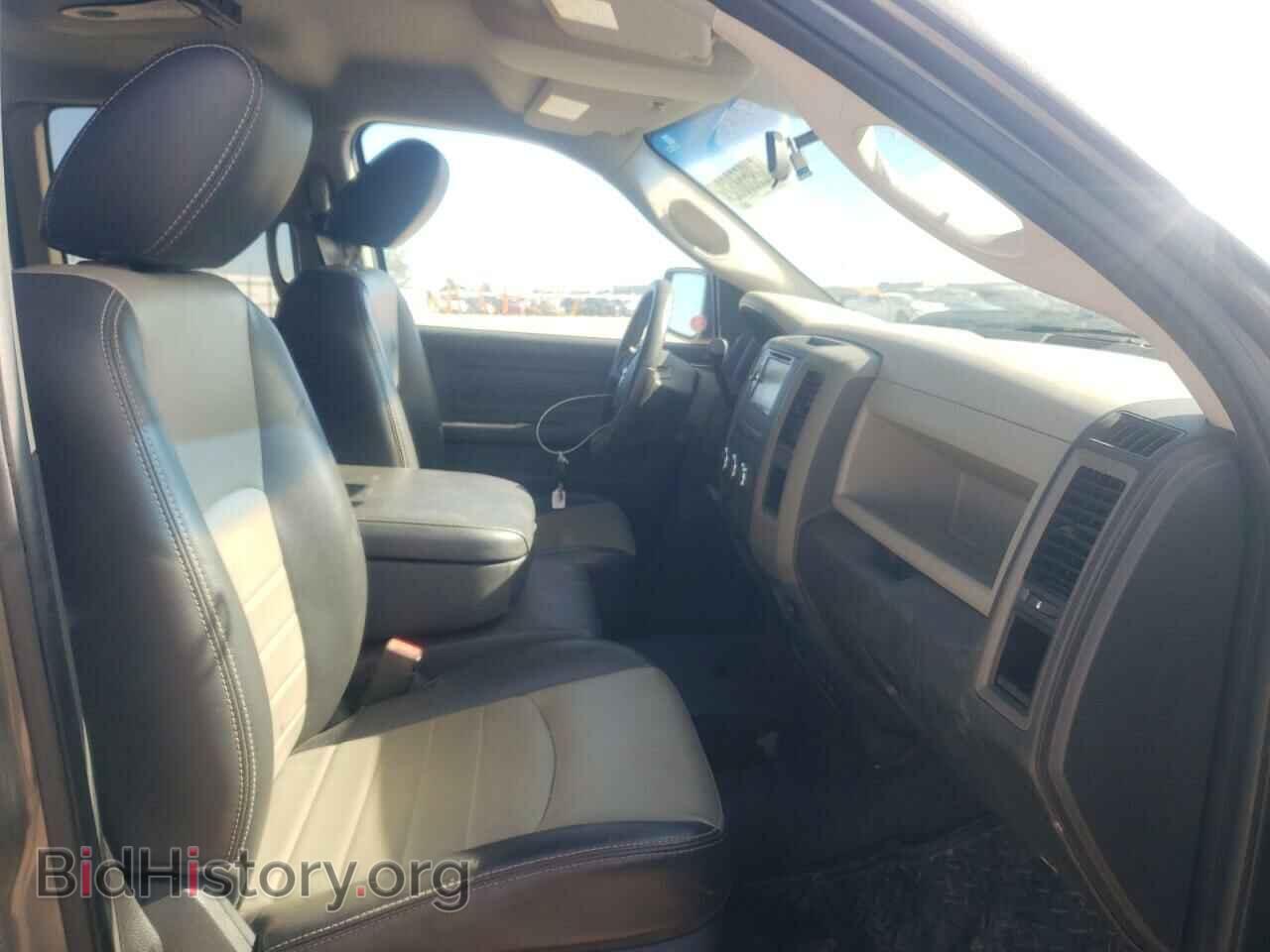 2011 DODGE RAM 1500 - VIN: 1D7RB1GK7BS603250 - Фото 5