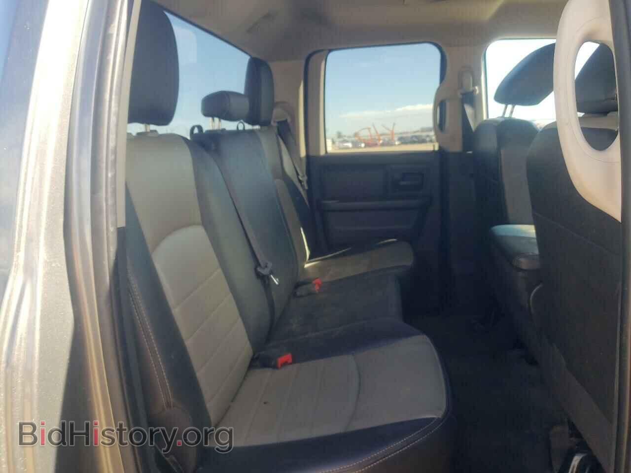 2011 DODGE RAM 1500 - VIN: 1D7RB1GK7BS603250 - Фото 6