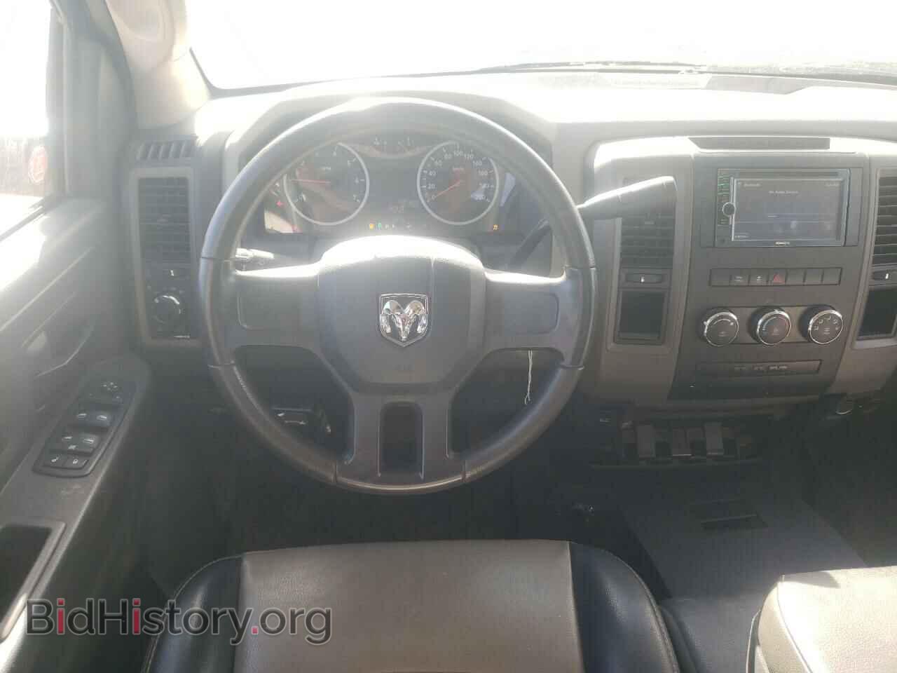 2011 DODGE RAM 1500 - VIN: 1D7RB1GK7BS603250 - Фото 9