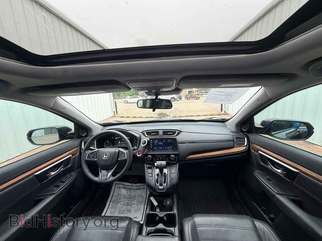 2017 HONDA CRV - VIN: 7FARW1H56HE015566 - Фото 9
