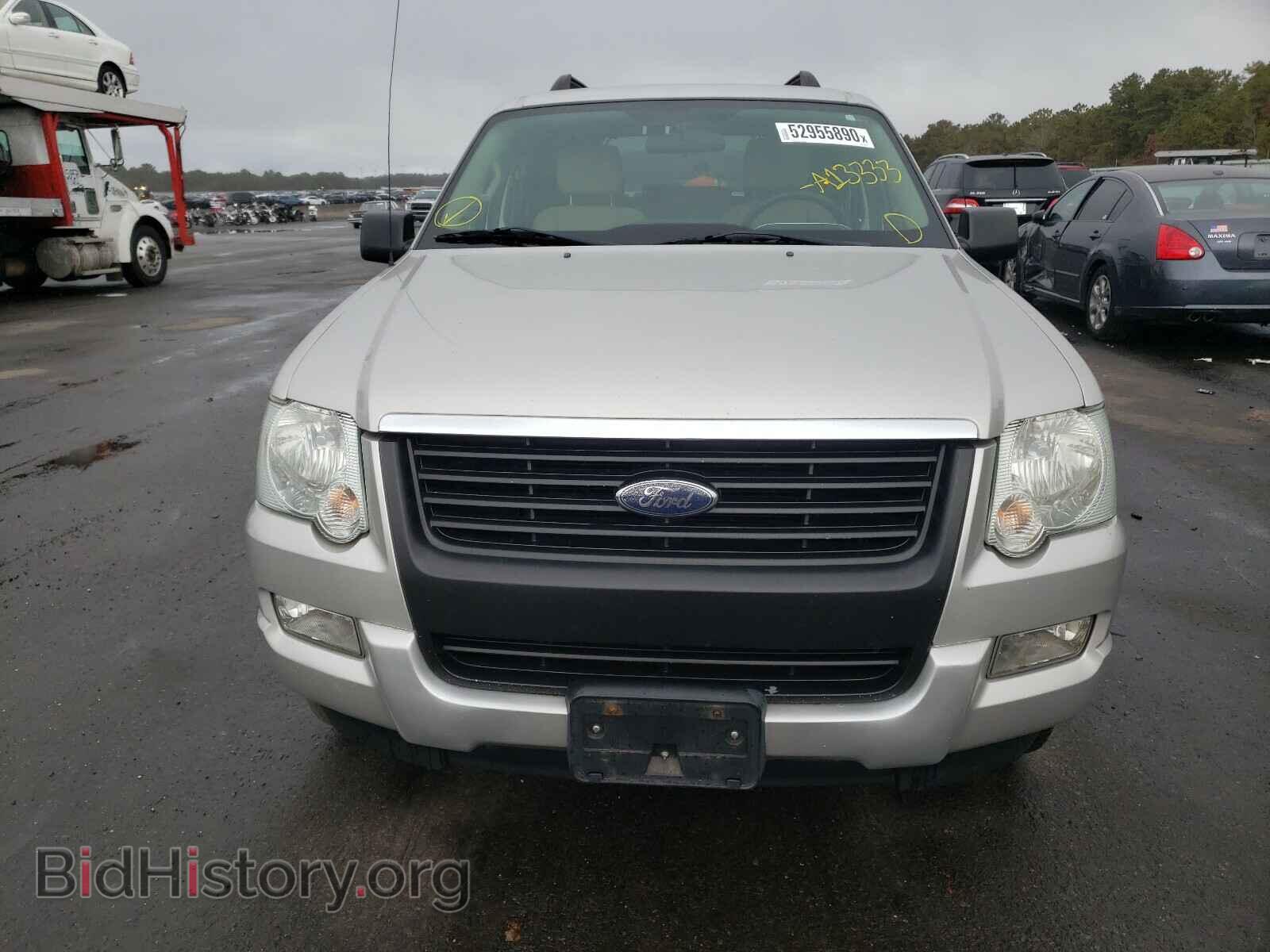 2008 FORD EXPLORER - VIN: 1FMEU73EX8UA13333 - Photo 9