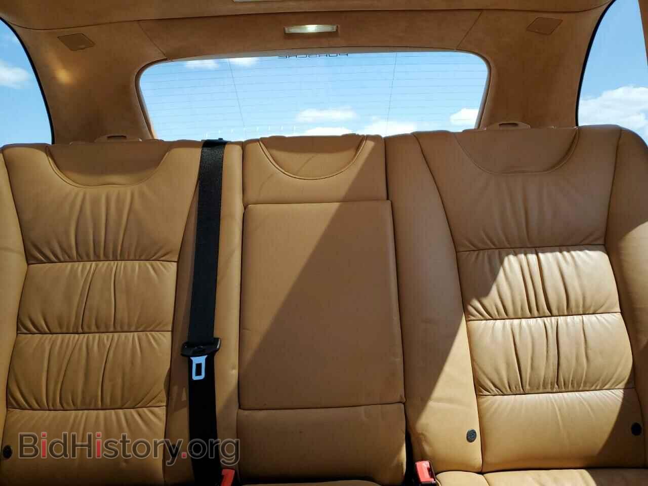 2006 PORSCHE CAYENNE - VIN: WP1AC29P46LA91576 - Фото 10