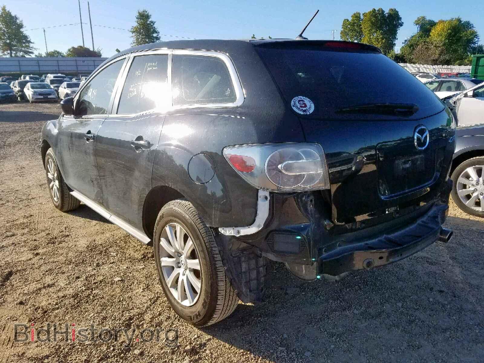 2010 MAZDA CX-7 - VIN: JM3ER2W59A0350987 - Фото 3