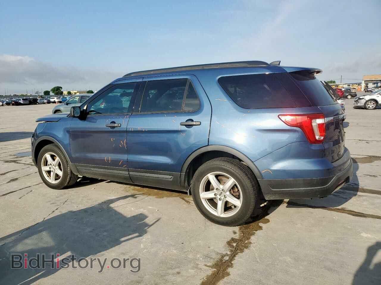 2018 FORD EXPLORER - VIN: 1FM5K7B81JGB64728 - Photo 2