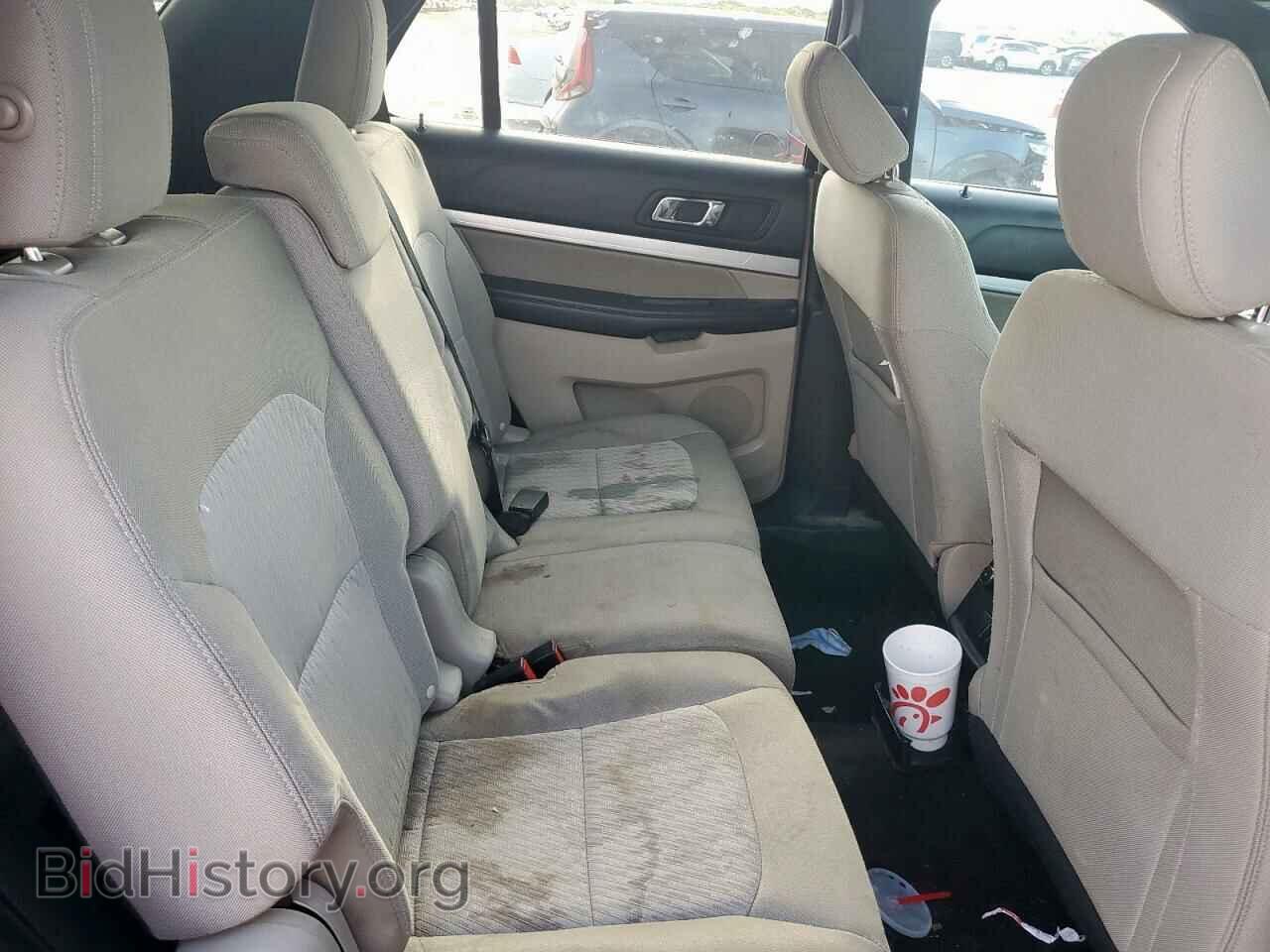 2018 FORD EXPLORER - VIN: 1FM5K7B81JGB64728 - Photo 11