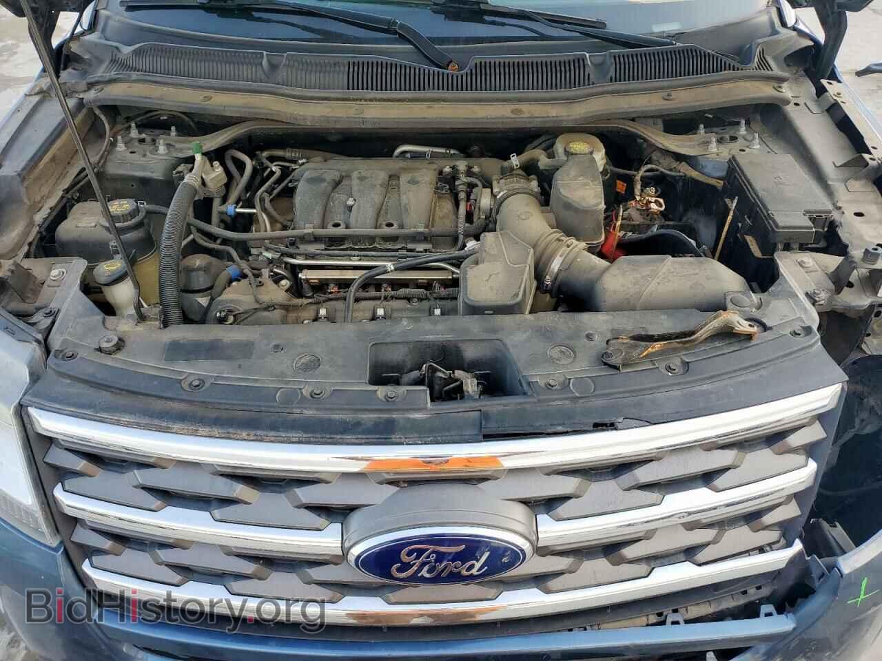 2018 FORD EXPLORER - VIN: 1FM5K7B81JGB64728 - Photo 12