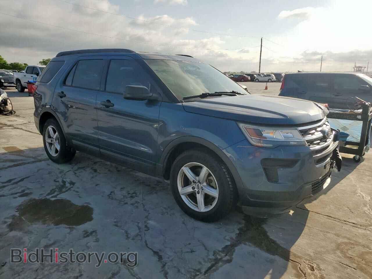 2018 FORD EXPLORER - VIN: 1FM5K7B81JGB64728 - Photo 4