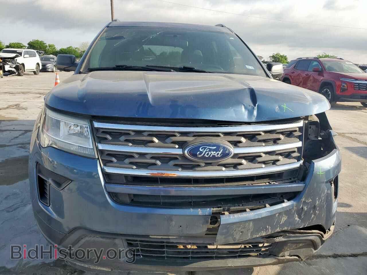 2018 FORD EXPLORER - VIN: 1FM5K7B81JGB64728 - Photo 5