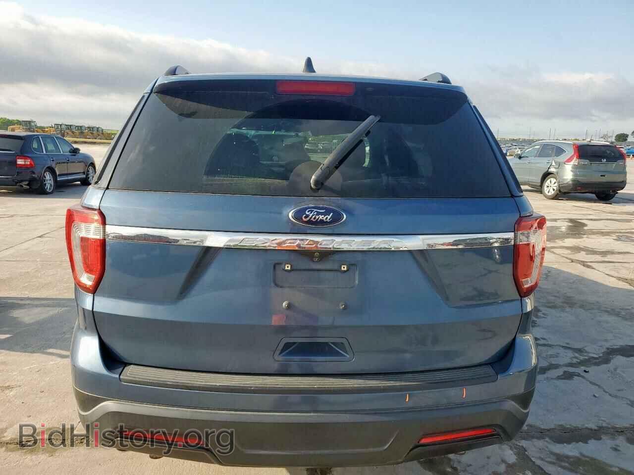 2018 FORD EXPLORER - VIN: 1FM5K7B81JGB64728 - Photo 6