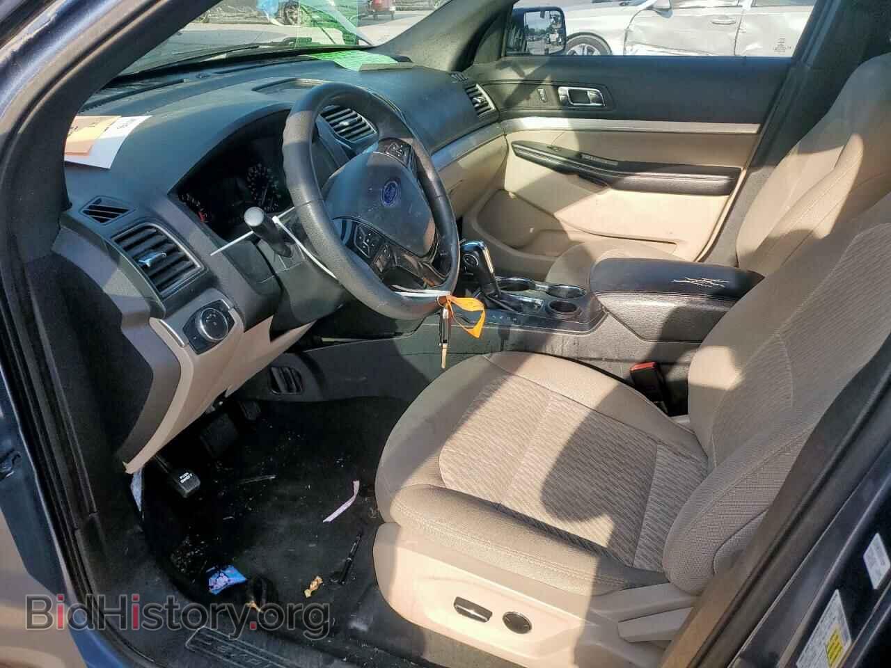 2018 FORD EXPLORER - VIN: 1FM5K7B81JGB64728 - Photo 7