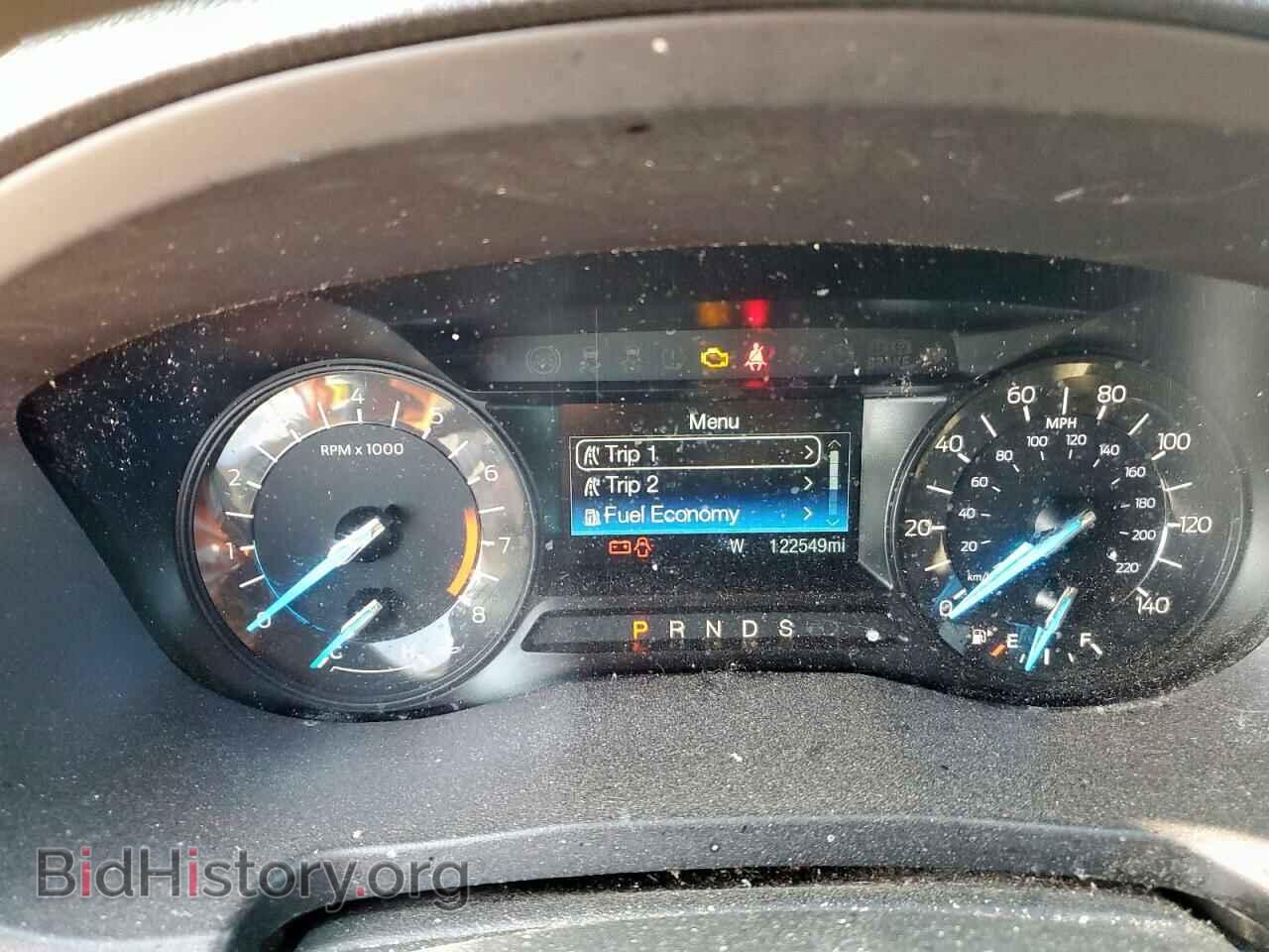 2018 FORD EXPLORER - VIN: 1FM5K7B81JGB64728 - Photo 9
