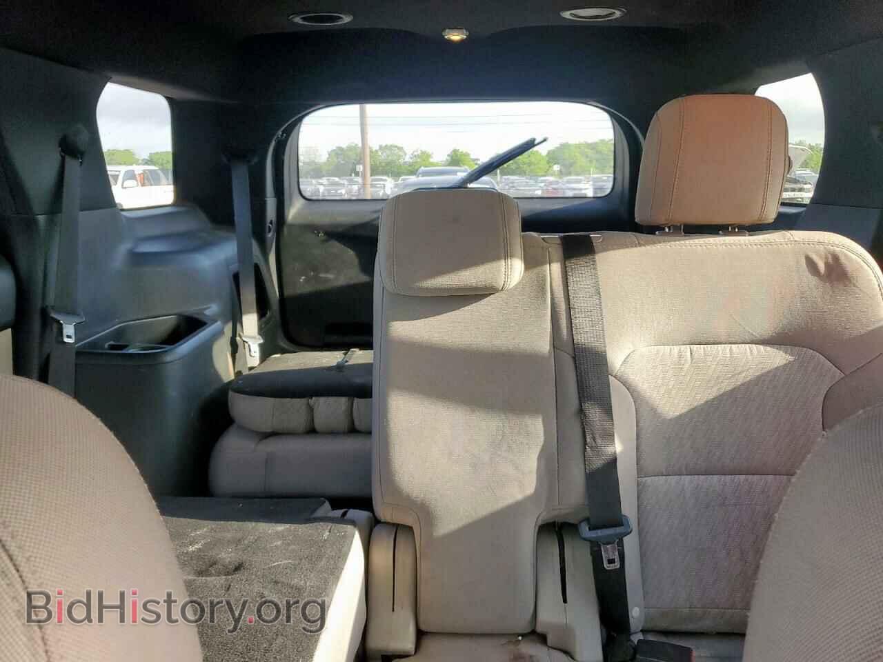 2018 FORD EXPLORER - VIN: 1FM5K7B81JGB64728 - Photo 10