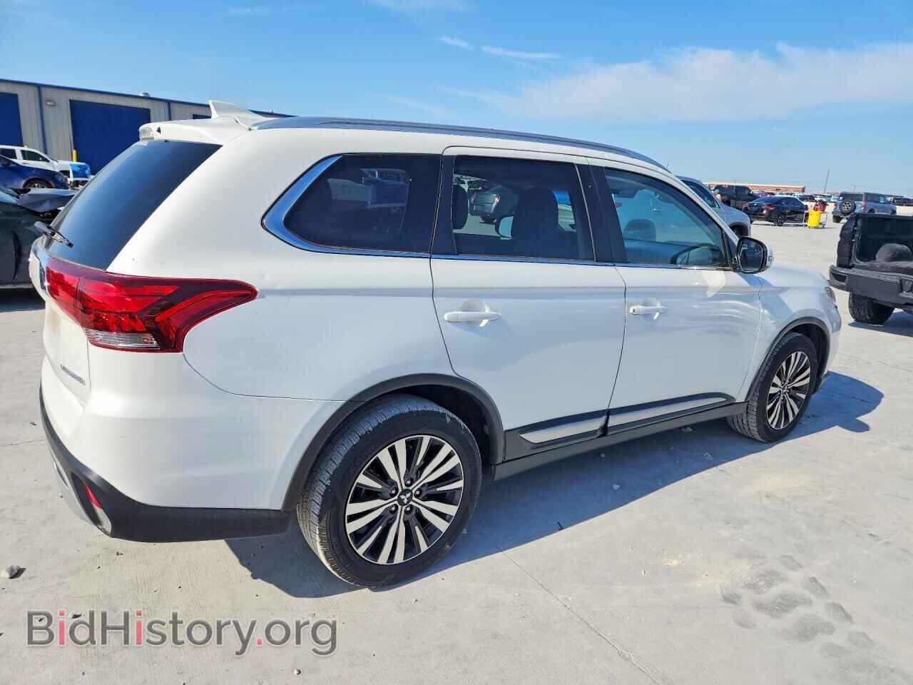 2019 MITSUBISHI OUTLANDER - VIN: JA4AD3A34KZ007710 - Фото 3