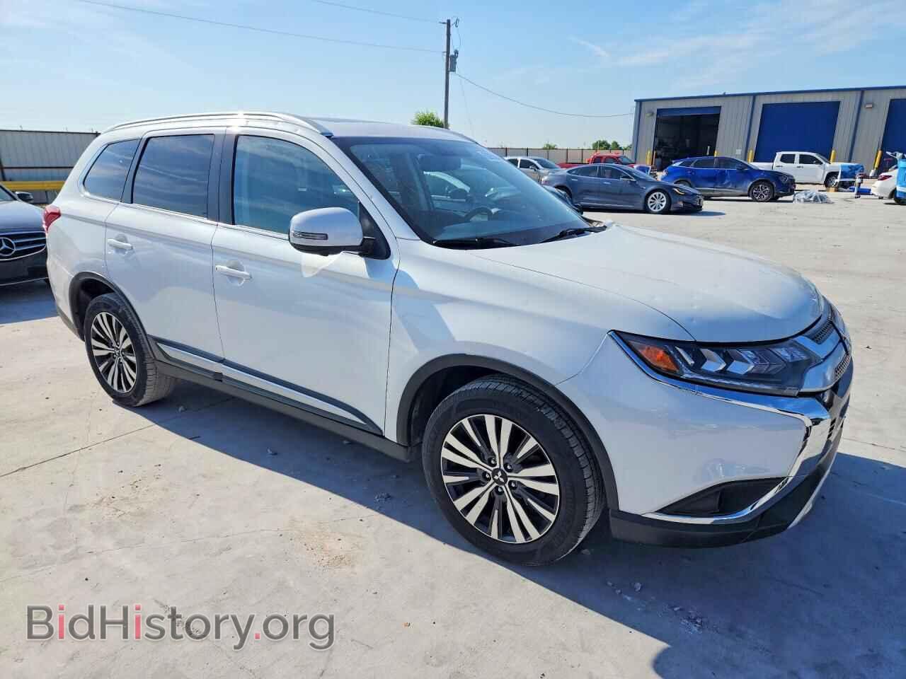 2019 MITSUBISHI OUTLANDER - VIN: JA4AD3A34KZ007710 - Фото 4