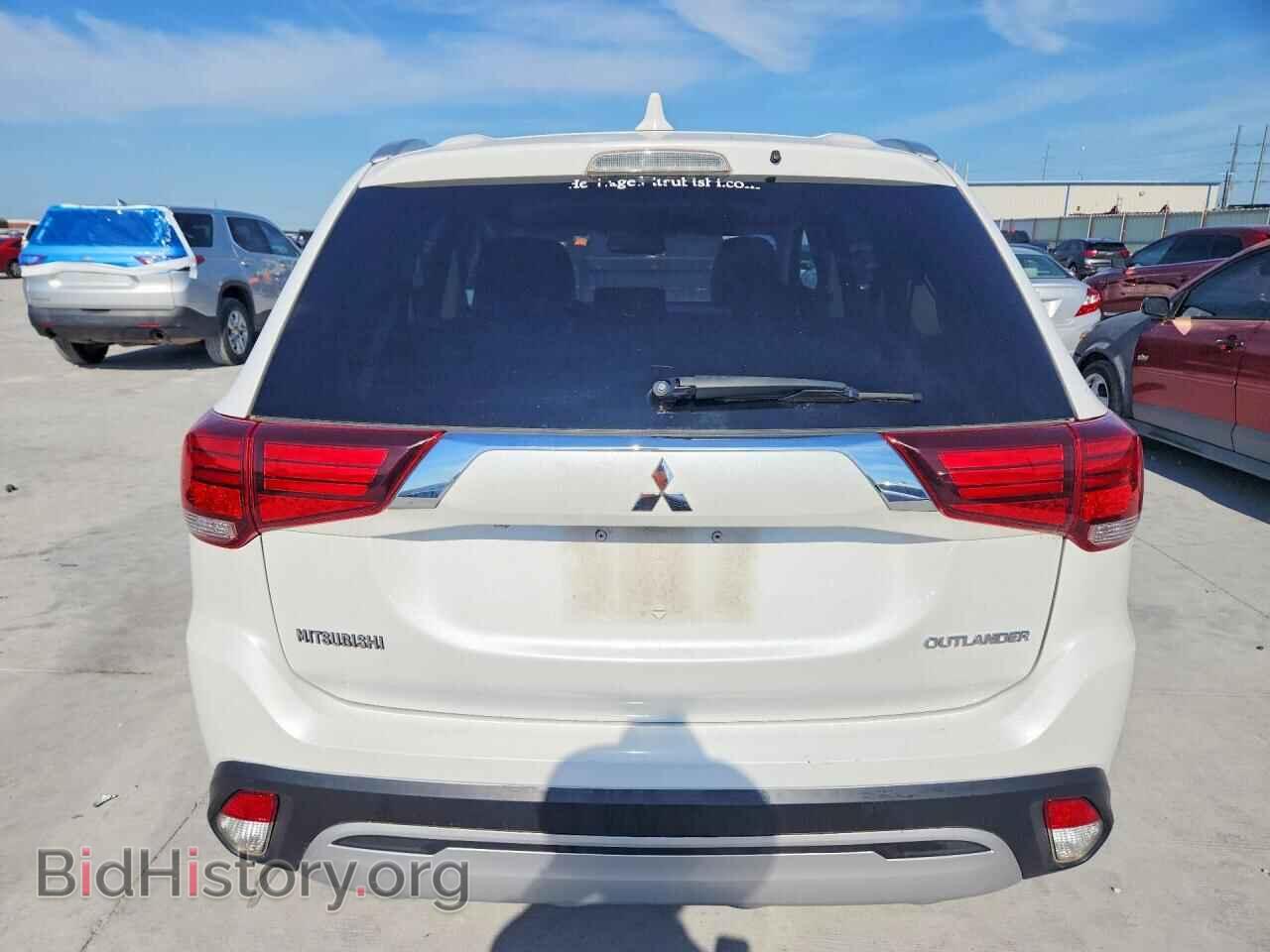 2019 MITSUBISHI OUTLANDER - VIN: JA4AD3A34KZ007710 - Фото 6