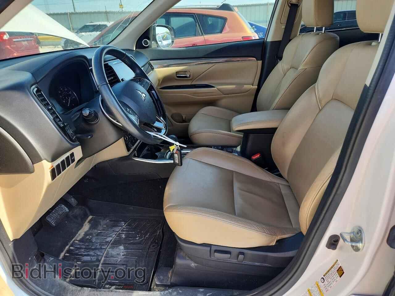 2019 MITSUBISHI OUTLANDER - VIN: JA4AD3A34KZ007710 - Фото 7