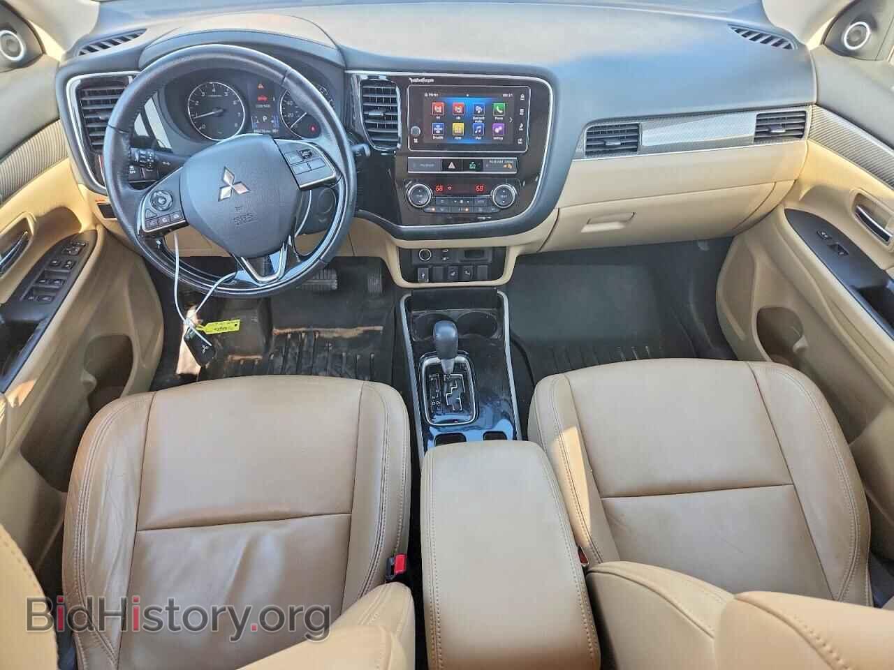 2019 MITSUBISHI OUTLANDER - VIN: JA4AD3A34KZ007710 - Фото 8