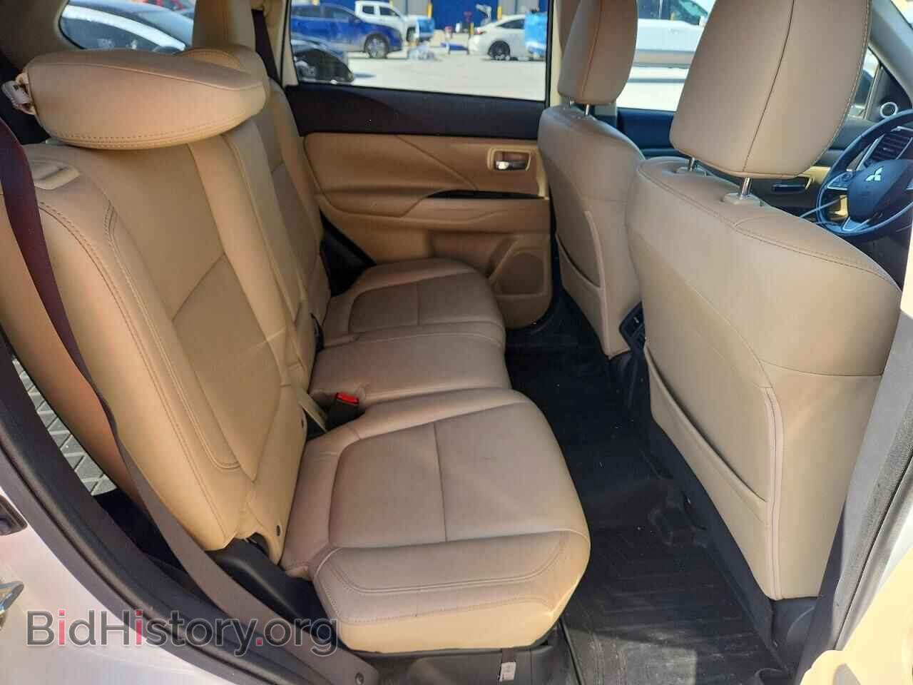 2019 MITSUBISHI OUTLANDER - VIN: JA4AD3A34KZ007710 - Фото 10